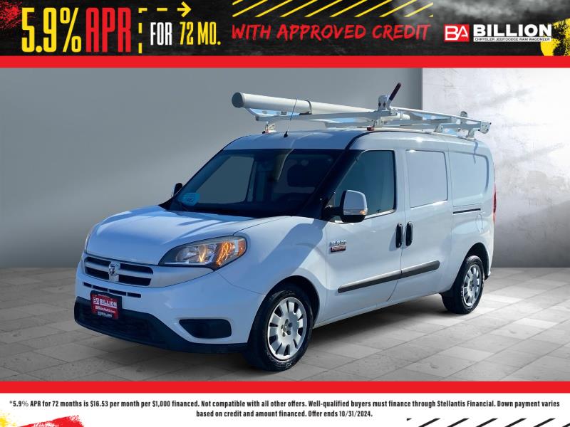 2017 Ram Promaster City