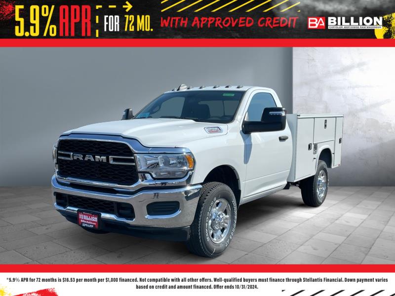 New 2024 Ram 2500 Tradesman Truck