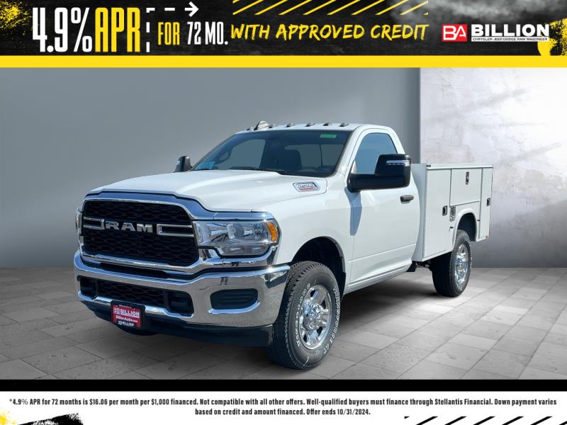 New 2024 Ram 2500 Tradesman Truck