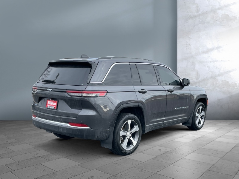 2022 Jeep Grand Cherokee 4xe