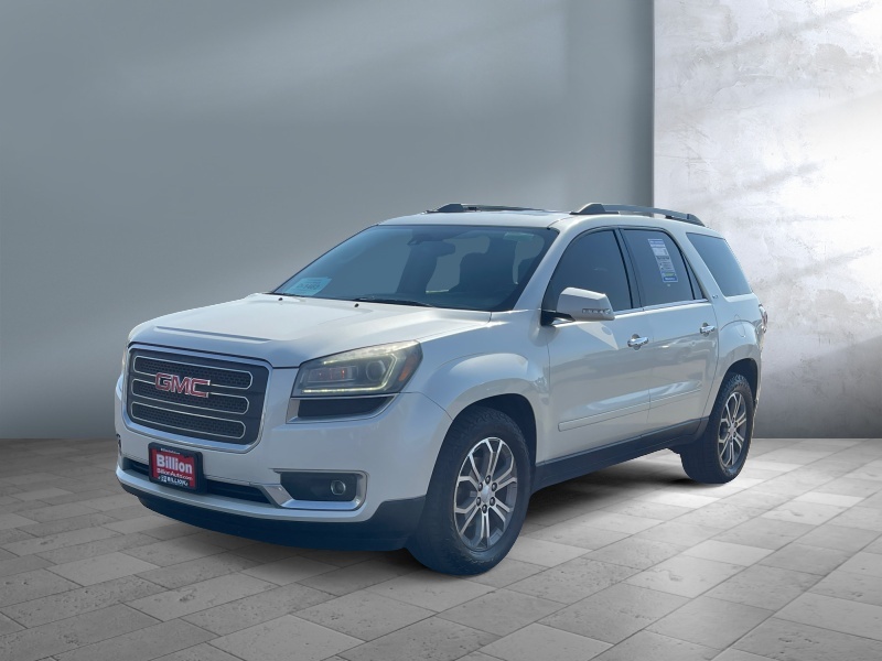 Used 2014 GMC Acadia SLT Crossover