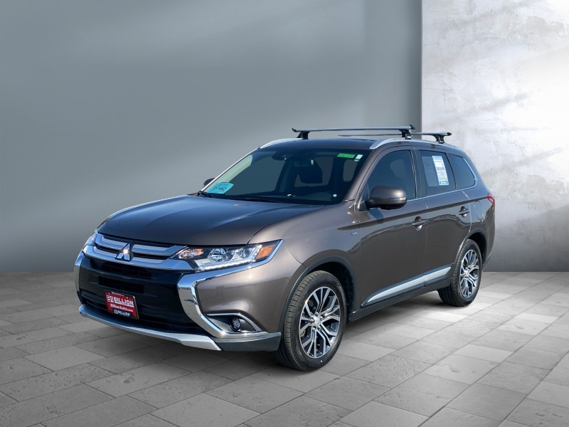 2018 Mitsubishi Outlander