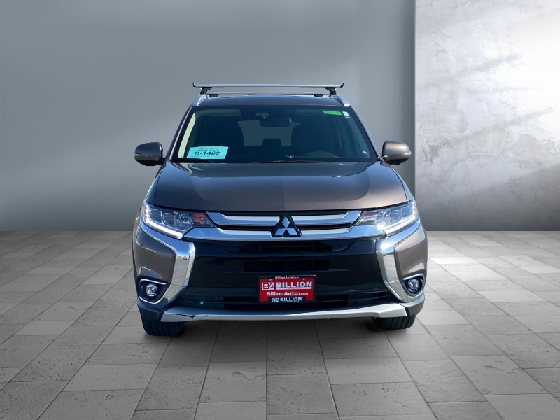 2018 Mitsubishi Outlander