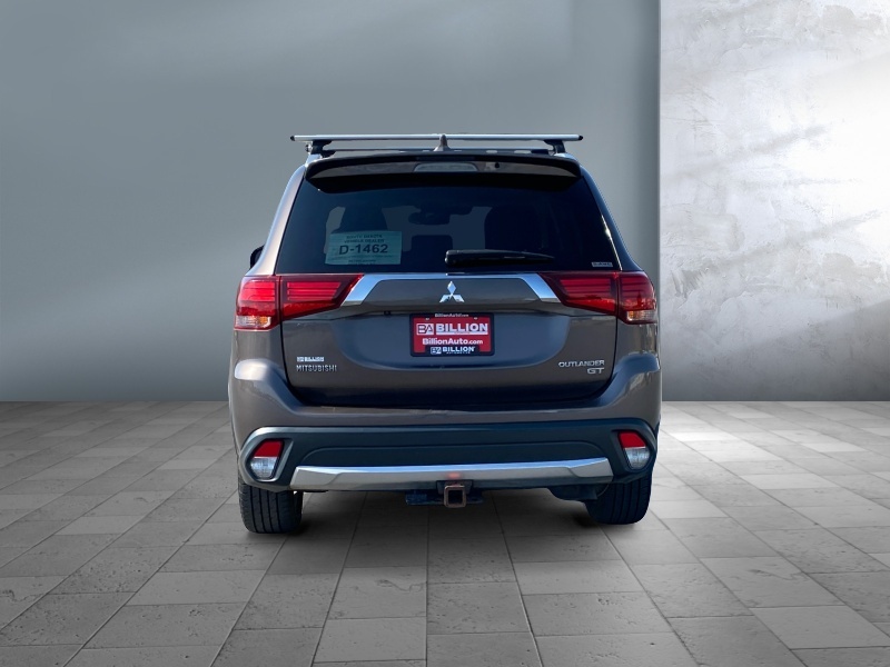 2018 Mitsubishi Outlander