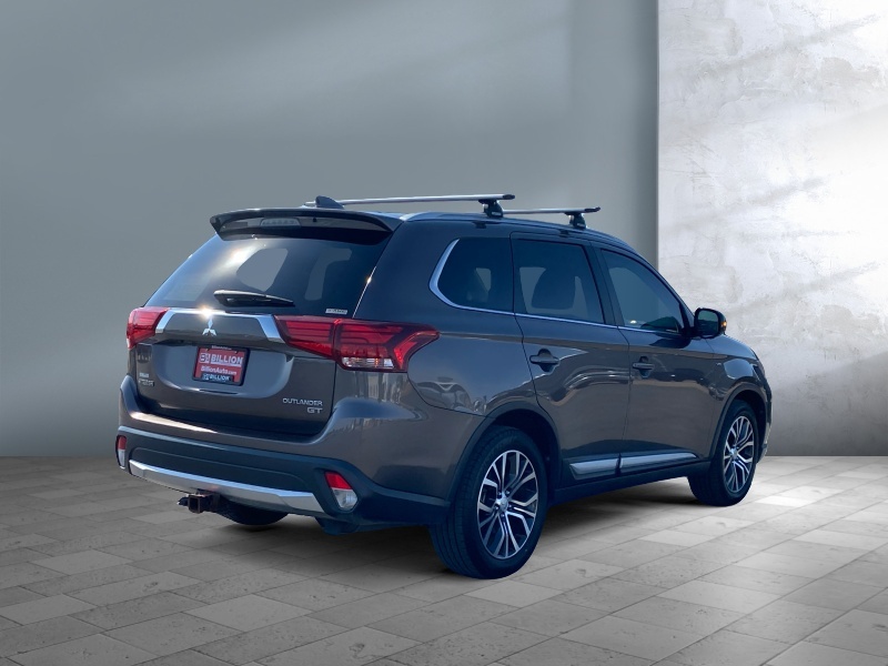 2018 Mitsubishi Outlander