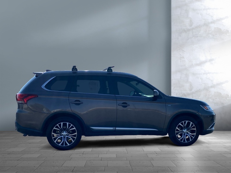 2018 Mitsubishi Outlander