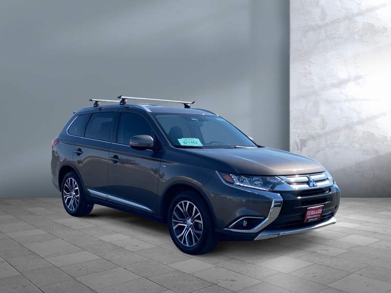 2018 Mitsubishi Outlander