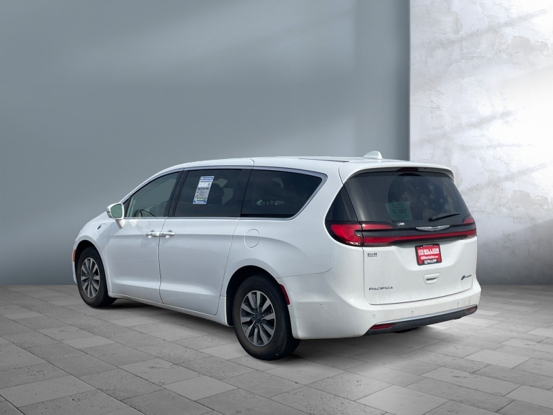 2022 Chrysler Pacifica