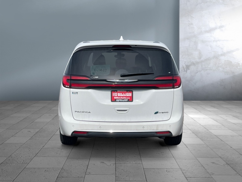 2022 Chrysler Pacifica