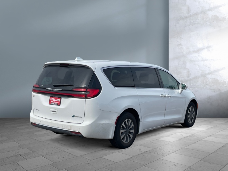 2022 Chrysler Pacifica