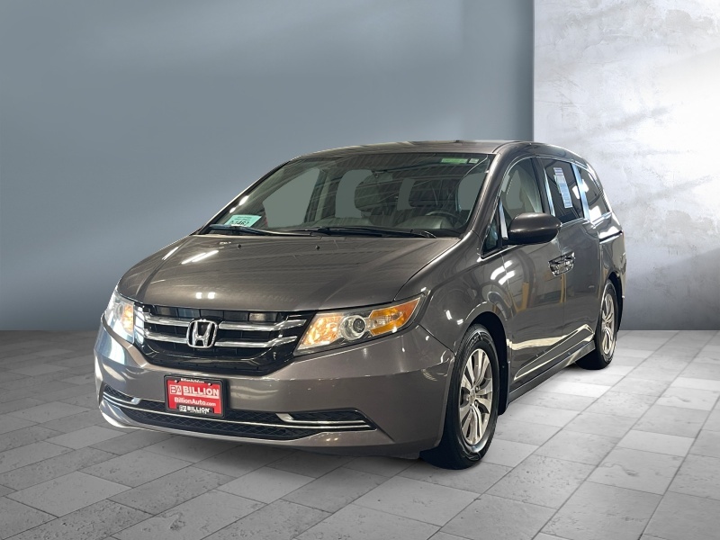 2015 Honda Odyssey