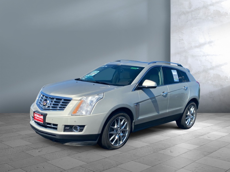 Used 2014 Cadillac SRX Premium Collection Crossover