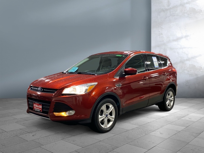 2015 Ford Escape