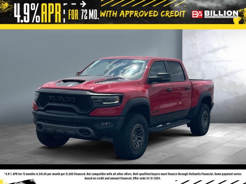 New 2024 Ram 1500 TRX Truck