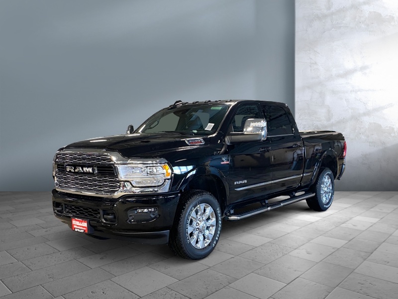 New 2024 Ram 2500 Limited Truck
