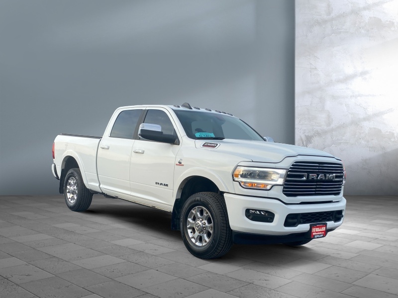 2022 Ram 2500