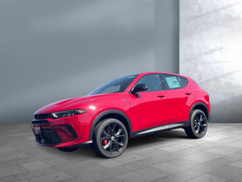 New 2024 Dodge Hornet GT Plus Crossover