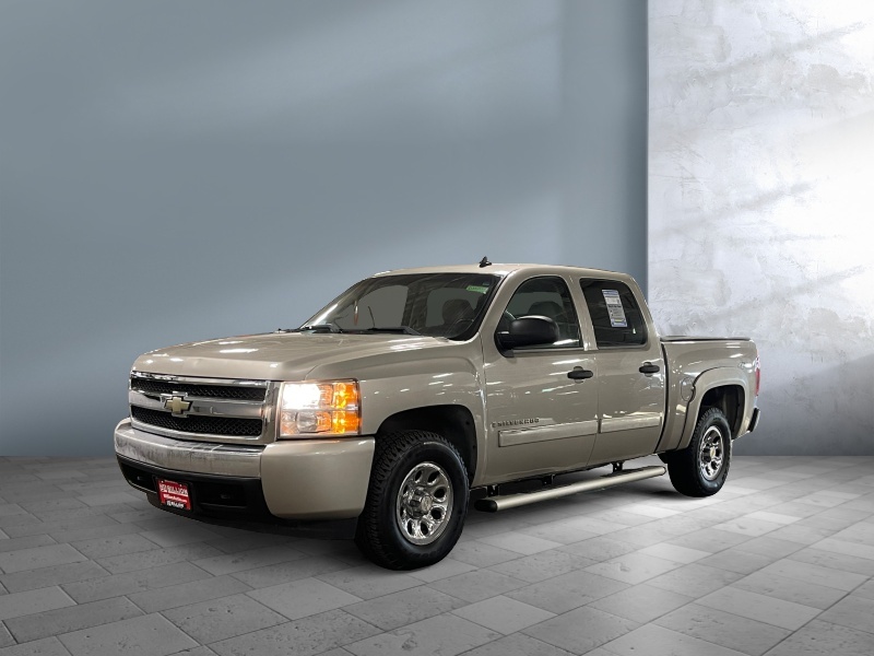 2007 Chevrolet Silverado 1500