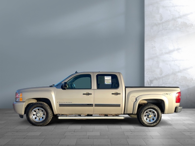 2007 Chevrolet Silverado 1500