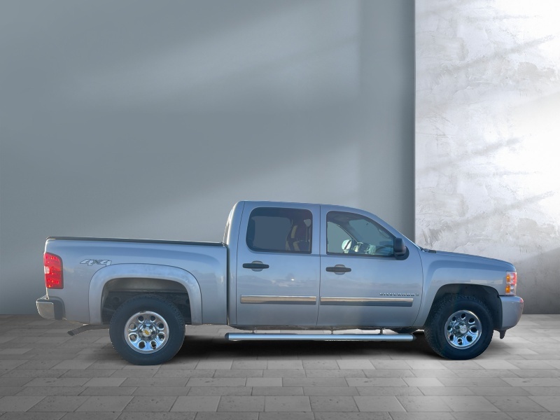 2007 Chevrolet Silverado 1500