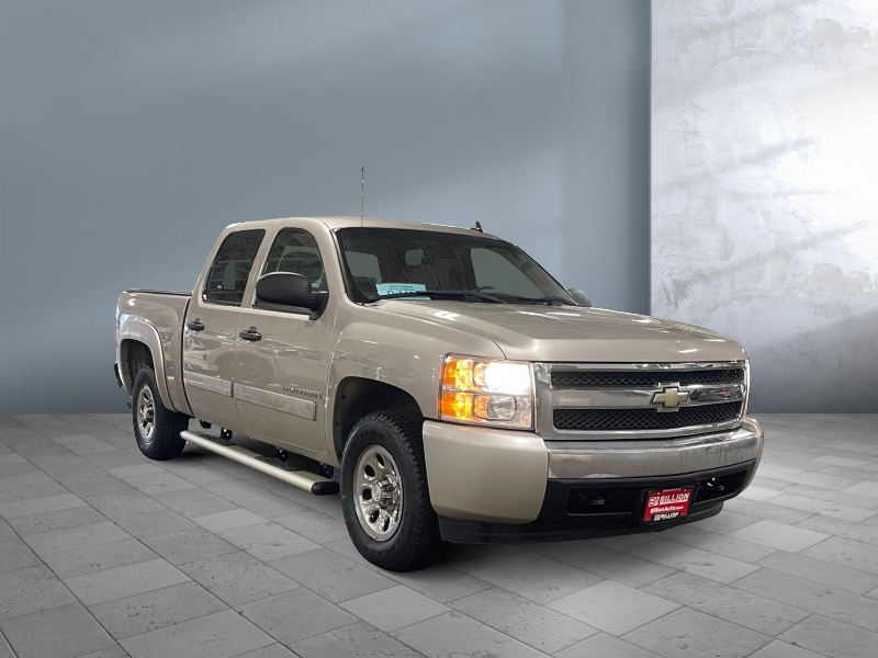 2007 Chevrolet Silverado 1500