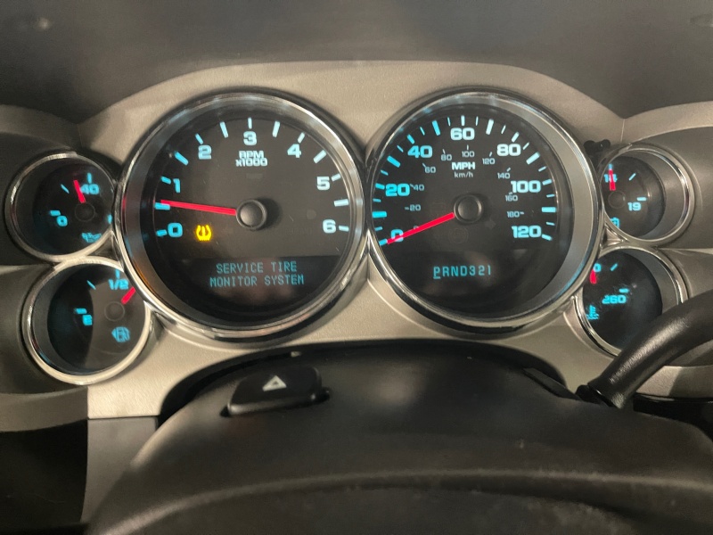 2007 Chevrolet Silverado 1500