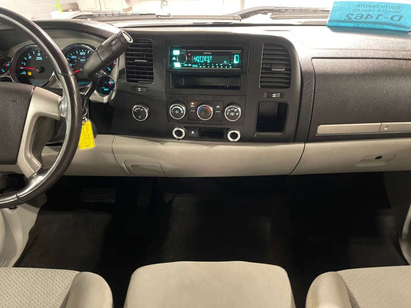 2007 Chevrolet Silverado 1500