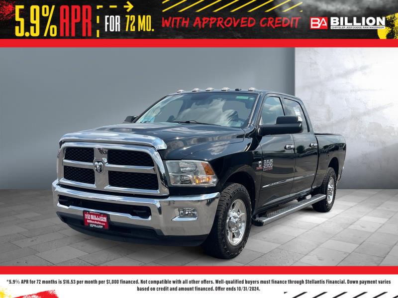 2013 Ram 2500