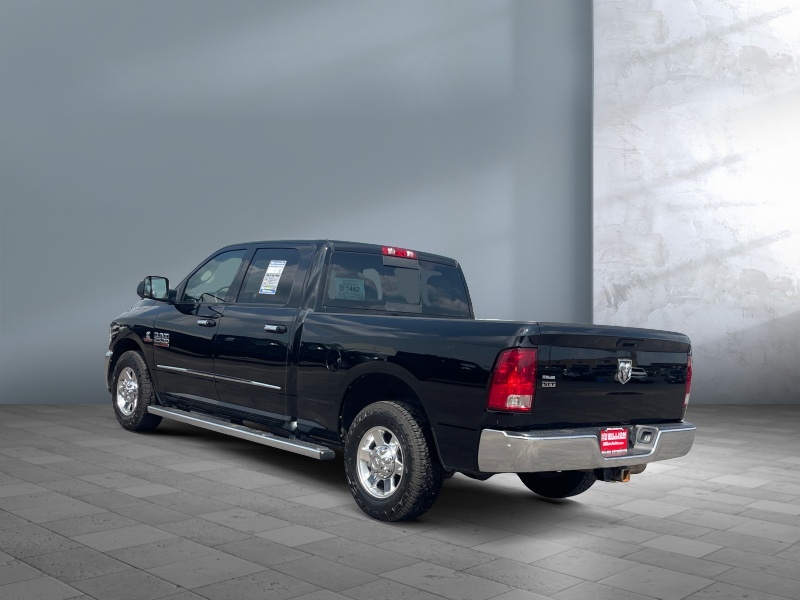 2013 Ram 2500