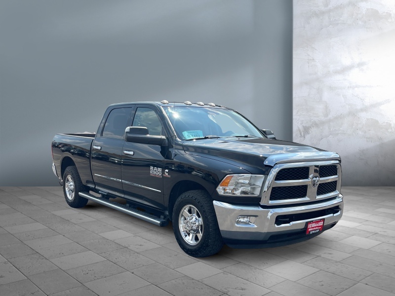 2013 Ram 2500