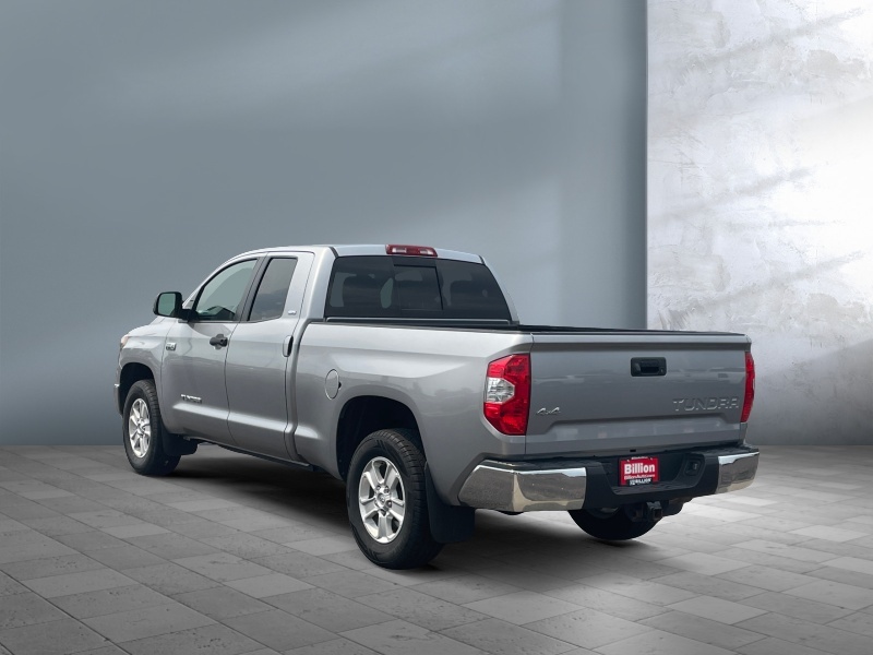 2019 Toyota Tundra 4WD