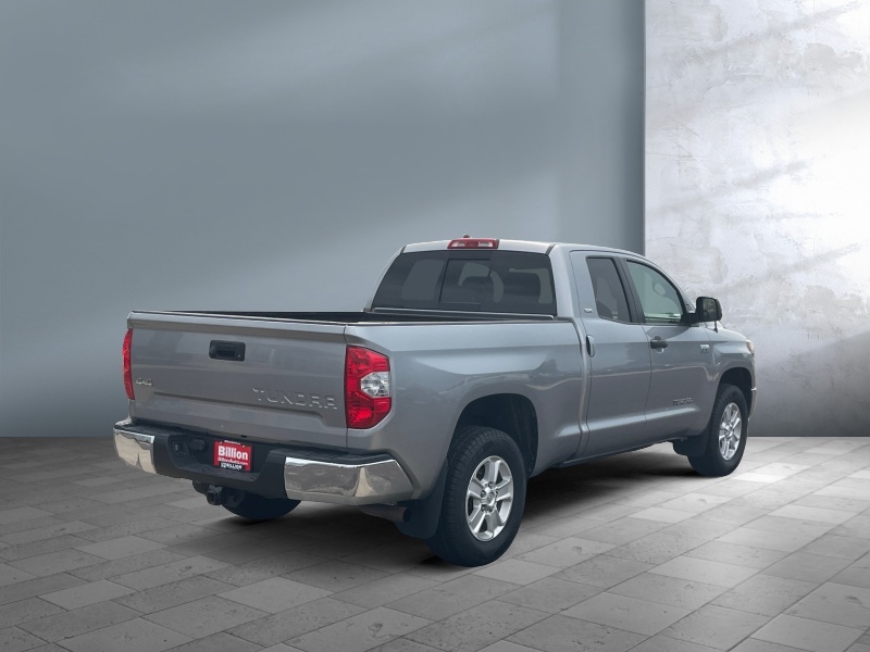 2019 Toyota Tundra 4WD