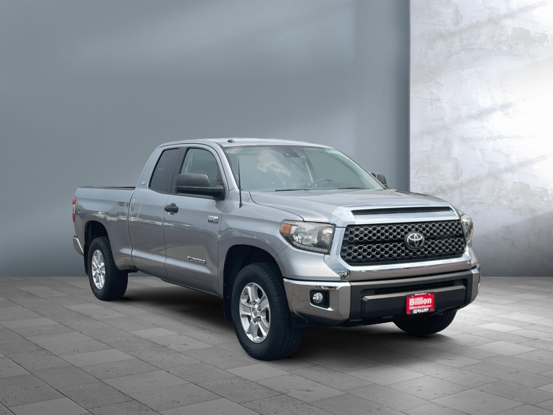 2019 Toyota Tundra 4WD