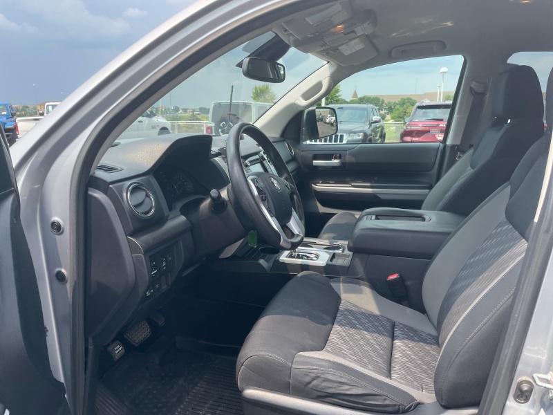 2019 Toyota Tundra 4WD