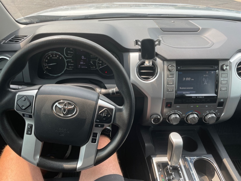 2019 Toyota Tundra 4WD