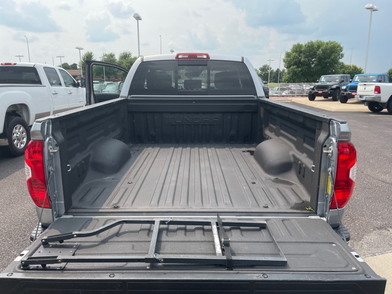 2019 Toyota Tundra 4WD