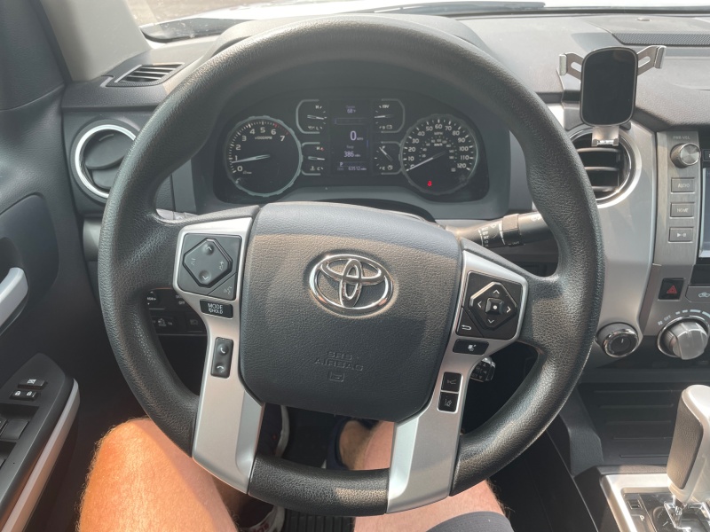 2019 Toyota Tundra 4WD