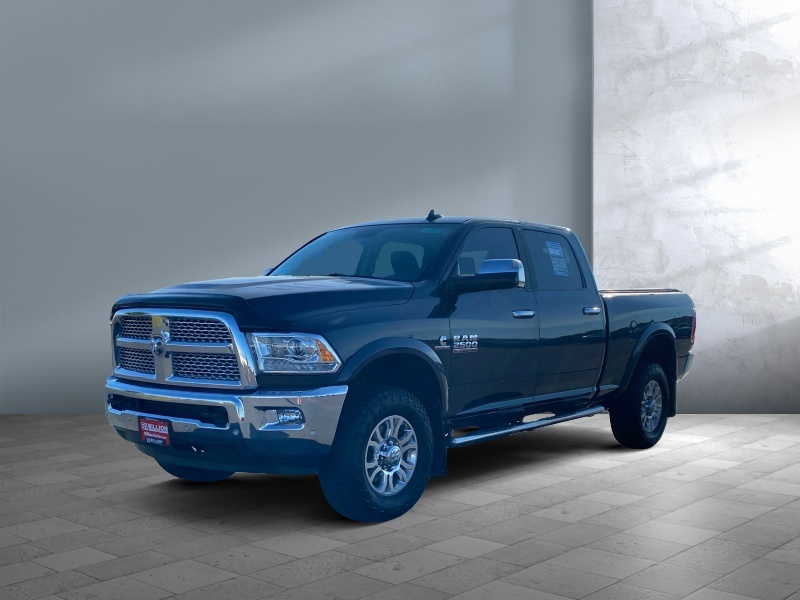 2018 Ram 2500