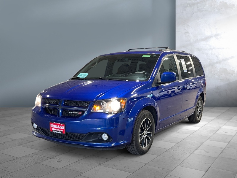 Used 2019 Dodge Grand Caravan GT Van