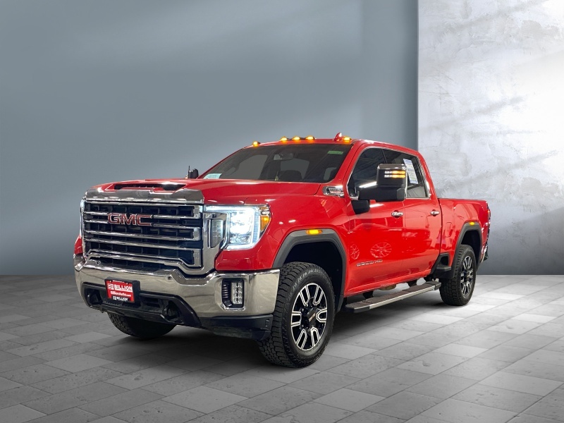 2021 GMC Sierra 2500HD