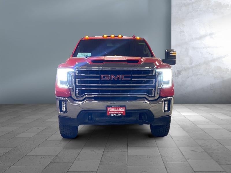 2021 GMC Sierra 2500HD