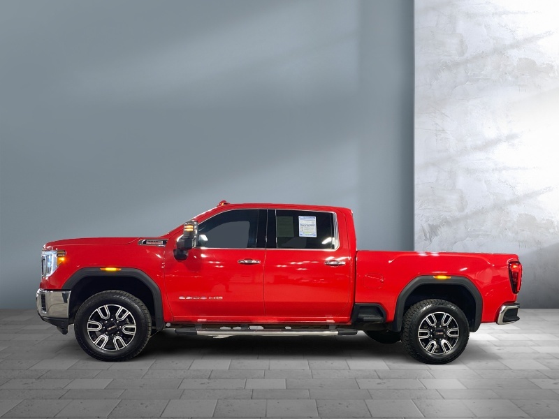 2021 GMC Sierra 2500HD