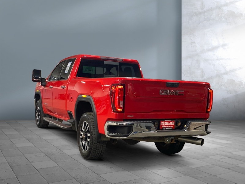 2021 GMC Sierra 2500HD