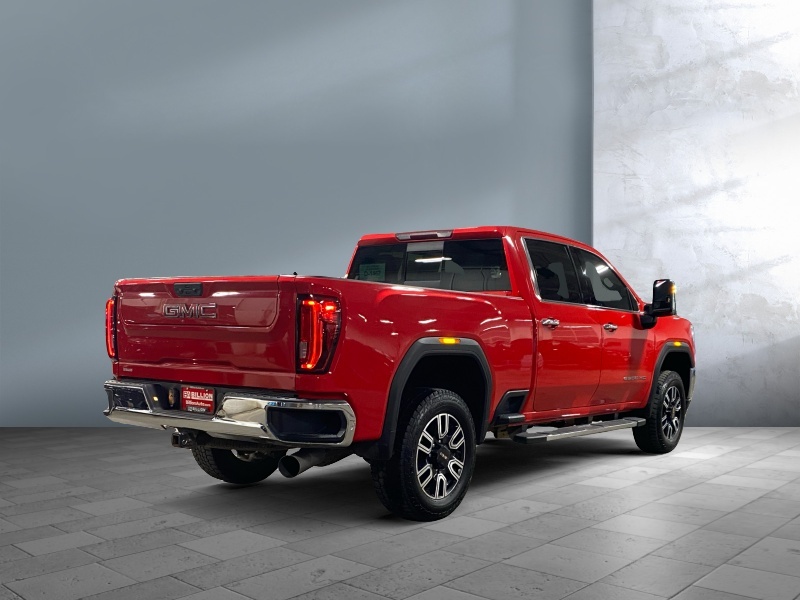 2021 GMC Sierra 2500HD