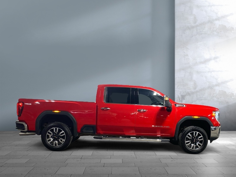 2021 GMC Sierra 2500HD