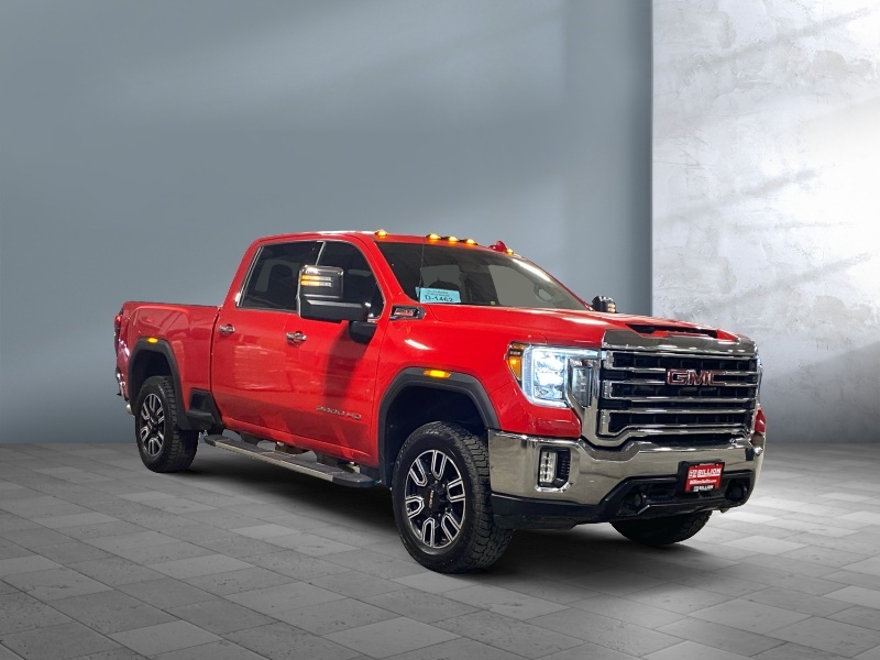 2021 GMC Sierra 2500HD