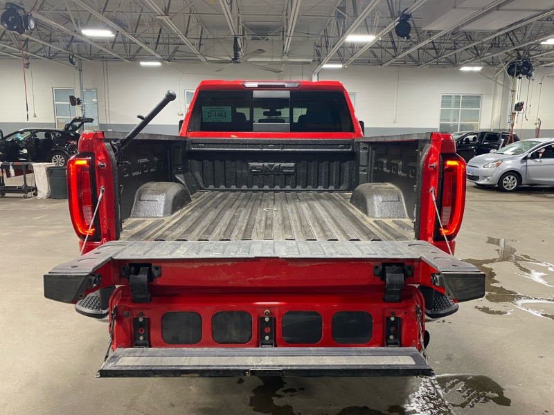 2021 GMC Sierra 2500HD