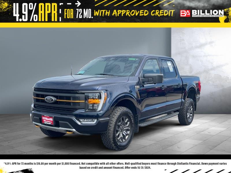 Used 2023 Ford F-150 Tremor Truck