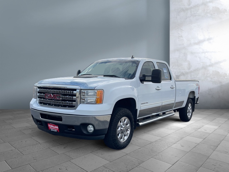 2013 GMC Sierra 3500