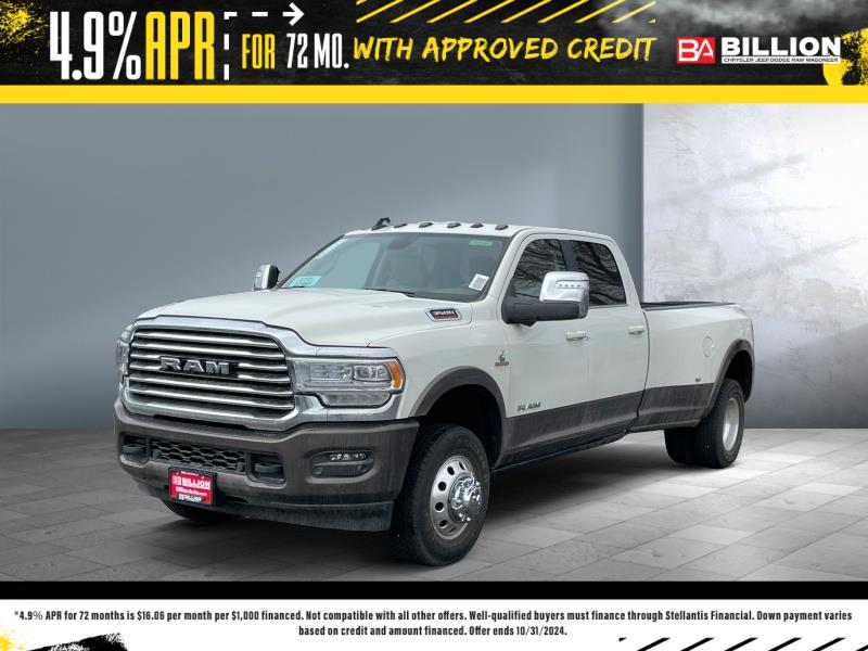 2024 Ram 3500